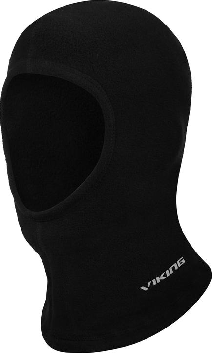 Vikingsports VIKING balaclava ski mask cold protection face protection fleece Balaclava 3190, 20 black, 56