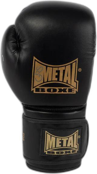 Actual product image Metal Boxe Boxing training gloves grs (8 OZ)