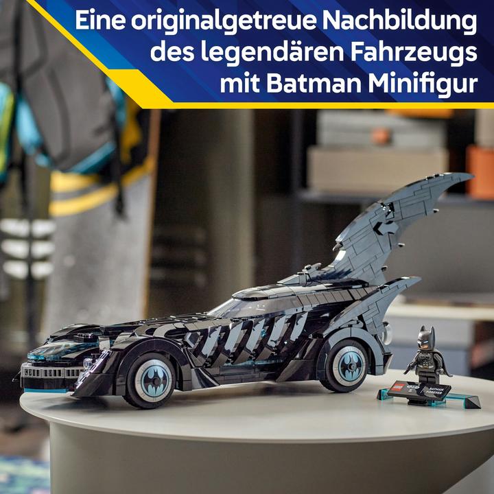 Immagine prodotto LEGO Batman Forever Batmobile (76304, LEGO DC)