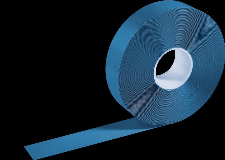 Actual product image Durable Floor marking tape Duraline Strong 50/12 (50 mm)