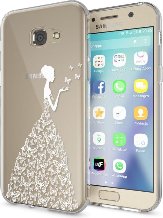 Produktbild Nalia Handyhülle (Samsung Galaxy A5 (2017))