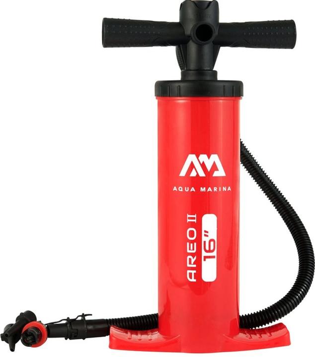 Actual product image Aqua Marina AREO II 16" hand pump