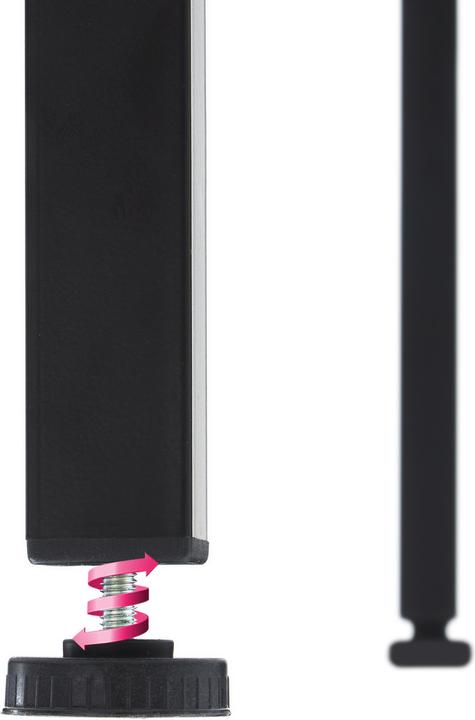 Image du produit tectake Vanport (120 x 60 x 75.5 cm)