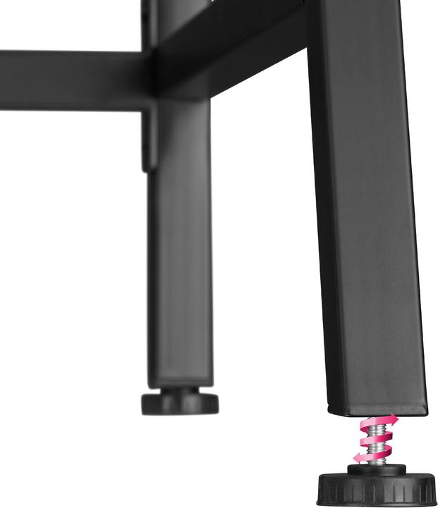 Produktbild tectake Newton (100 x 55 x 77 cm)