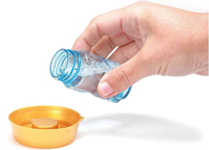 Productafbeelding Toi-Toys Ongelooflijke bellen pistool goud