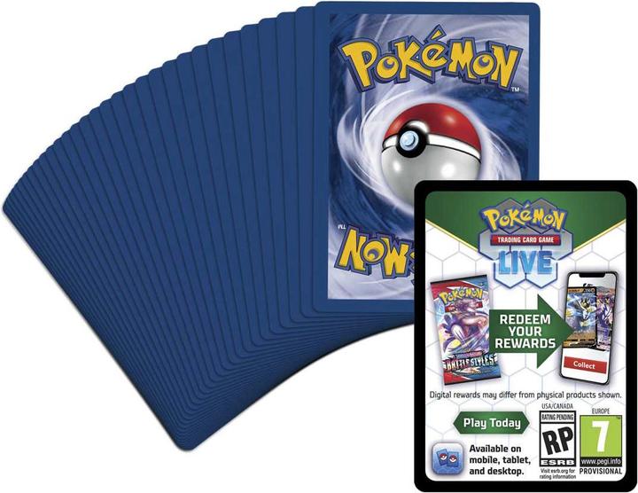 Produktbild Pokémon Build & Battle Deck (Englisch, Build & Battle Box)