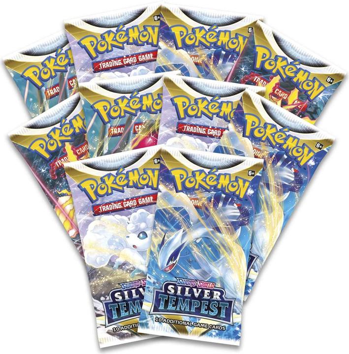Image du produit Pokémon Elite Trainer Box (Anglais, Boîte Elite / Top Trainer)