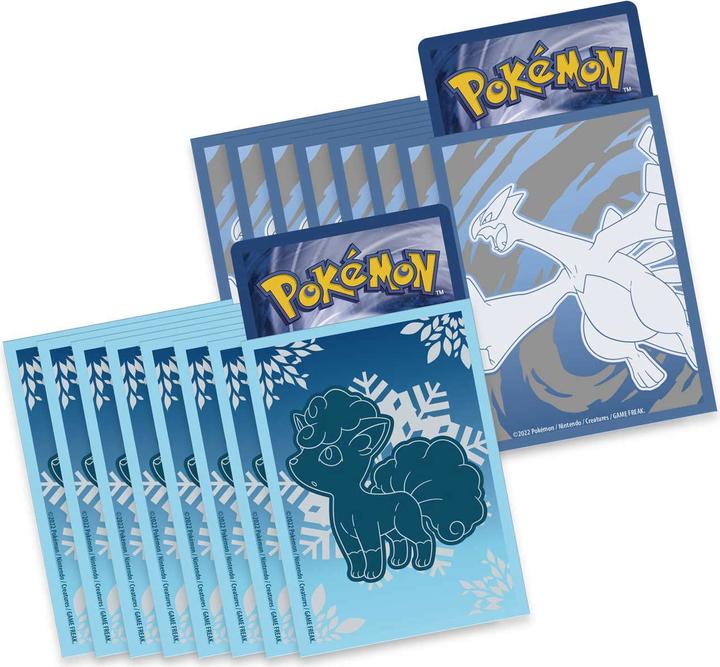 Image du produit Pokémon Elite Trainer Box (Anglais, Boîte Elite / Top Trainer)