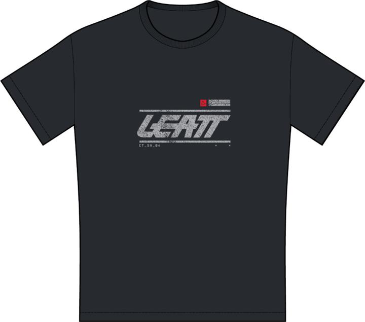 Produktbild Leatt T-Shirt Core - Black (XL)