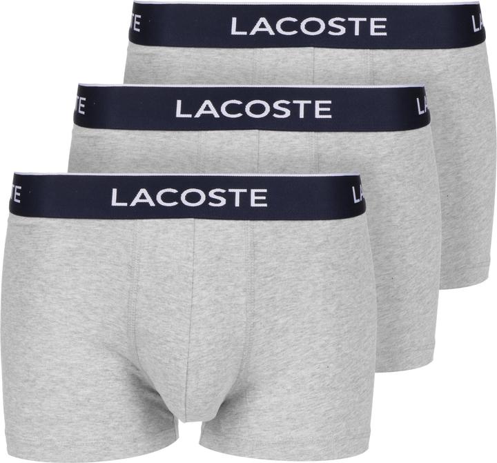 Actual product image Lacoste Boxer Shorts Sportswear - 104437 (S, pack of 3)
