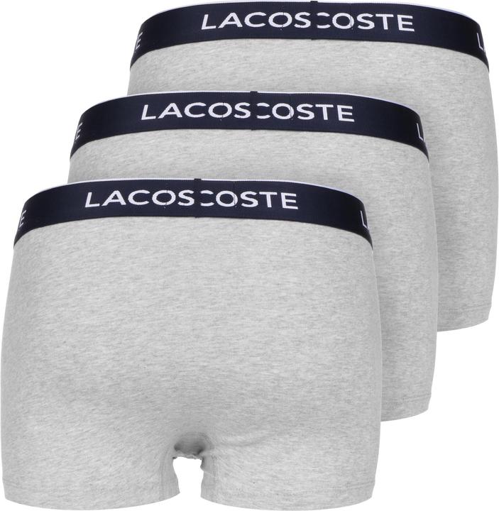 Actual product image Lacoste Boxer Shorts Sportswear - 104437 (S, pack of 3)