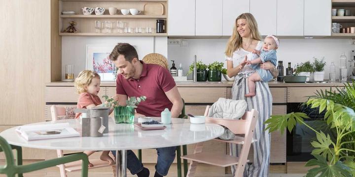 Produktbild Stokke Tripp Trapp (Hochstuhl)