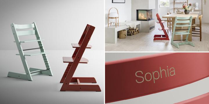 Produktbild Stokke Tripp Trapp (Hochstuhl)