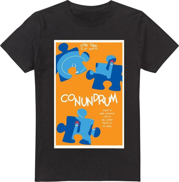The Next Generation Season 5 Episode 14 TShirt (L)