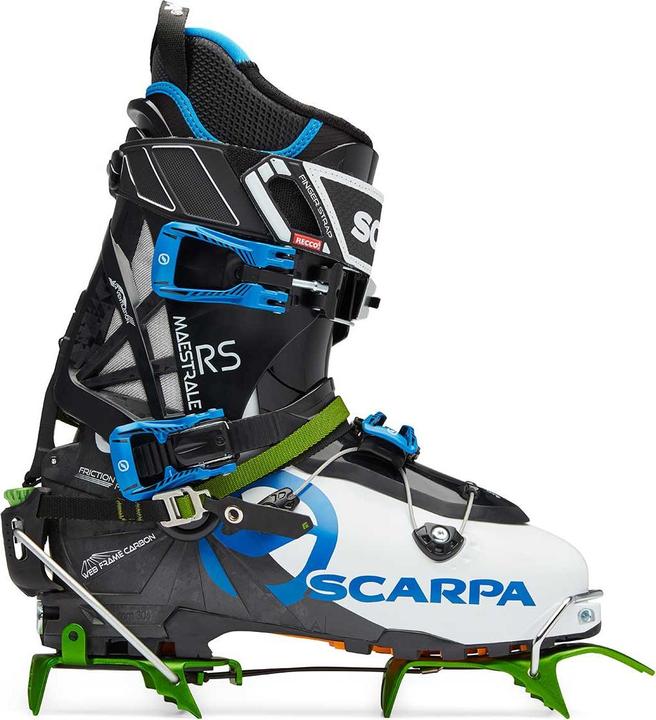 Actual product image Black Diamond Neve Pro 36-46 Crampons (36, 37, 38, 39, 40, 41, 42, 43, 44, 45, 46)