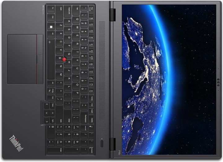 Actual product image Lenovo ThinkPad P16v Gen 1 (16", Intel Core i7-13700H, 32 GB, 1000 GB, CH)
