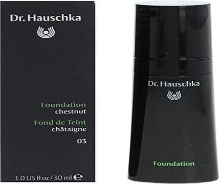 Actual product image Dr. Hauschka Foundation (03 Chestnut)