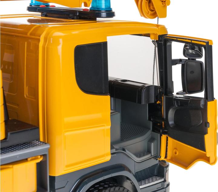 Immagine prodotto Bruder Autogru Scania serie R Liebherr Liebherr