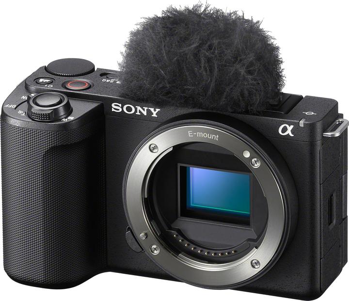 Actual product image Sony Alpha ZV-E10 II (26 Mpx, APS-C / DX)