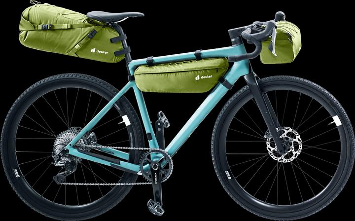 Produktbild Deuter Mondego (16 l, Satteltasche)