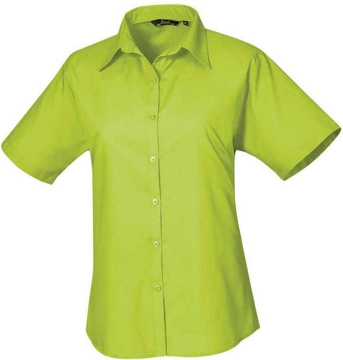 Premier Bluse kurzärmlig