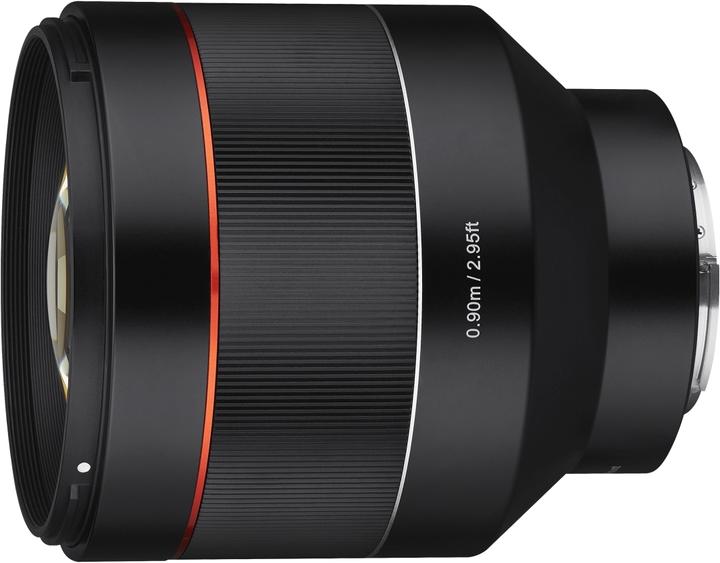 Produktbild Samyang AF 85mm F/1.4 FE, Sony E-Mount (Sony E, Vollformat)