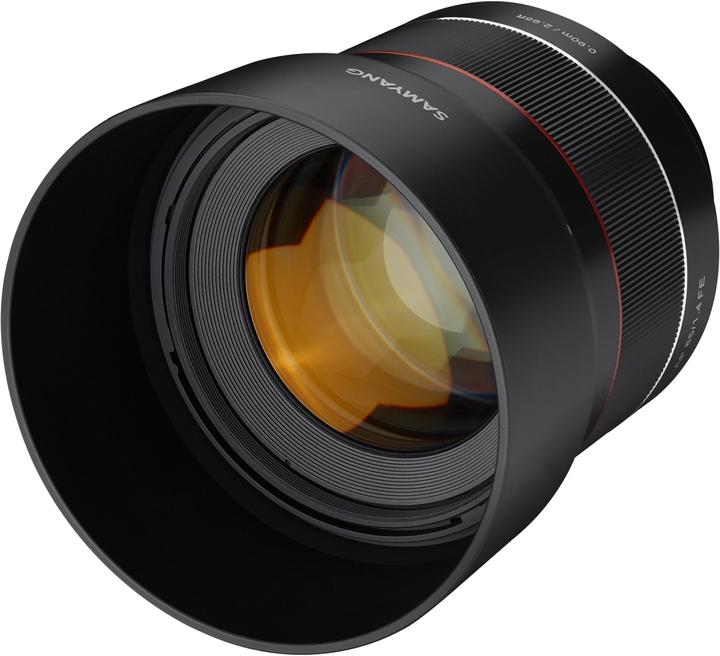 Samyang AF 85mm F/1.4 FE, Sony E-Mount (Sony E, Vollformat)