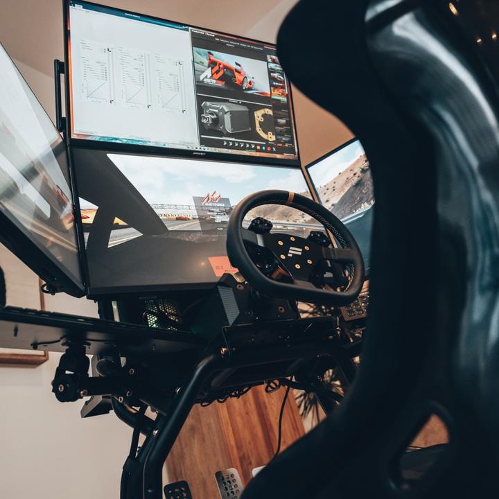 Produktbild Oplite R8 Triple Screen Mount Extension retail (Speditionsversand)