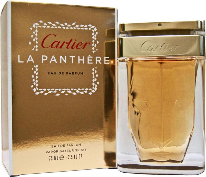 Cartier La Panthère (Eau de Parfum, 75 ml)