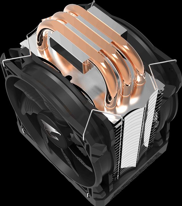 Actual product image Gigabyte ATC700 (169 mm)