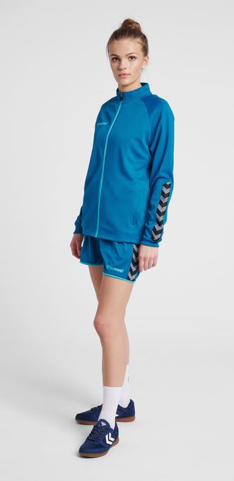 Produktbild hummel Authentic Women Poly Zip Jacket (XL)