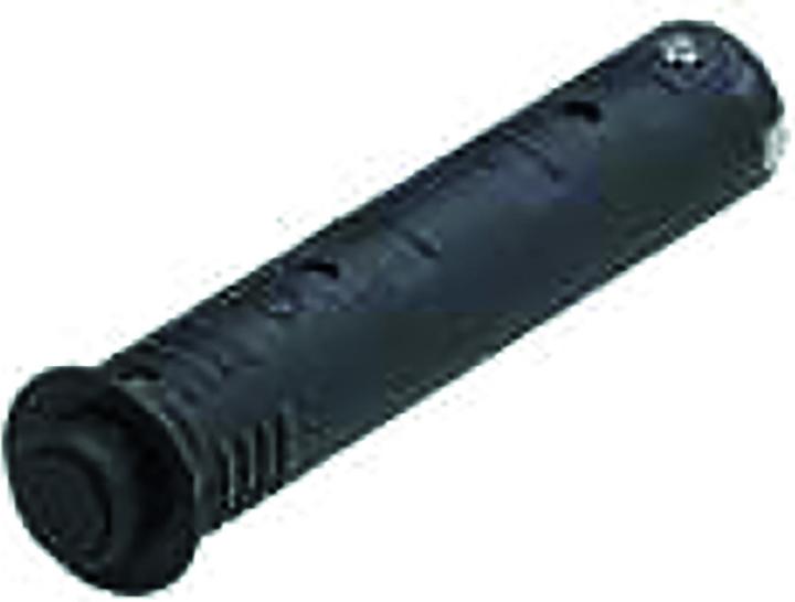 Actual product image Hettich push-to-open pin