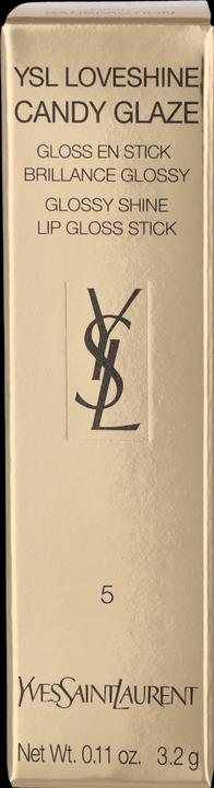 Image du produit Yves Saint Laurent Rouge Volupte Candy Glaze Lip Gloss 5 (5)