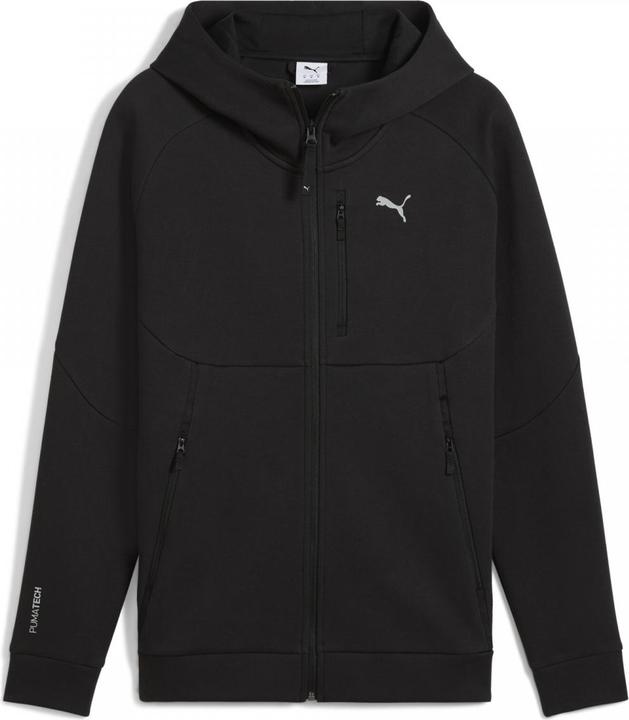 Productafbeelding Puma PUMATECH Full-Zip Hoodie DK (XL)