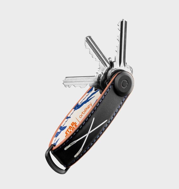 Actual product image Orbitkey STAR WARS™ - Key Organiser - Ahsoka™