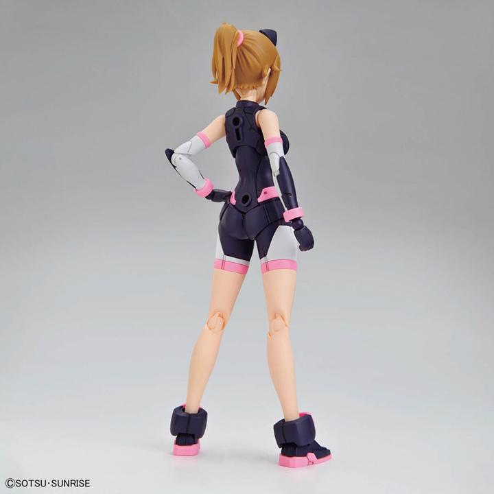 Actual product image Bandai Gundam - Avatar Fumina Figure Rise (EN)