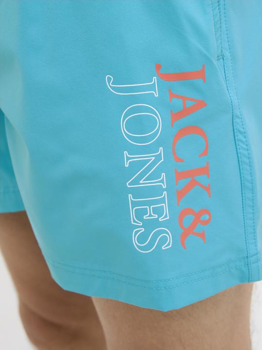 Produktbild Jack & Jones Regular Fit Badeshorts Badeshorts (XXL)