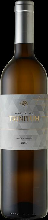 GVS Weinkellerei Bianco Cuvée Schaffhausen AOC TRINITUM 0.75 l (1 x 75 cl, 2020)