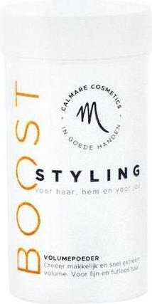 Produktbild Calmare Styling Boost - 10 Gr - Volumen-Pulver (Haarwachs, 1 ml)