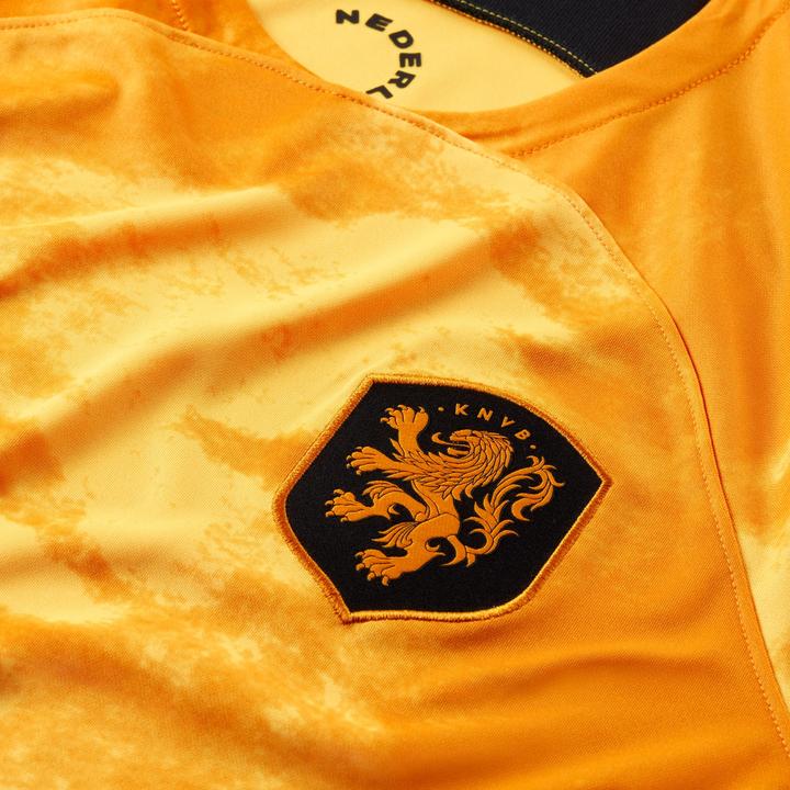 Immagine prodotto Nike Knvb M Nk Df Stad Jsy Ss Hm, La Laser Orange/Black XL (XL)