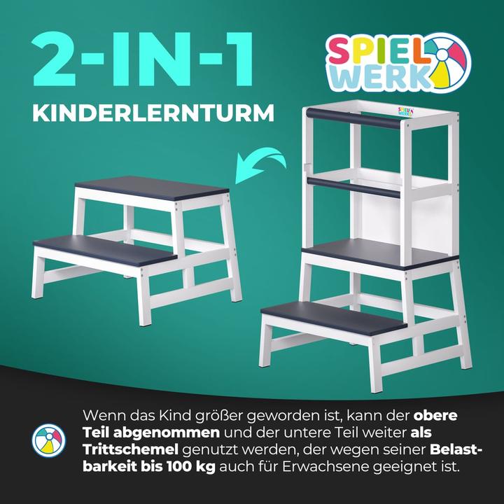 Spielwerk Tour d'apprentissage