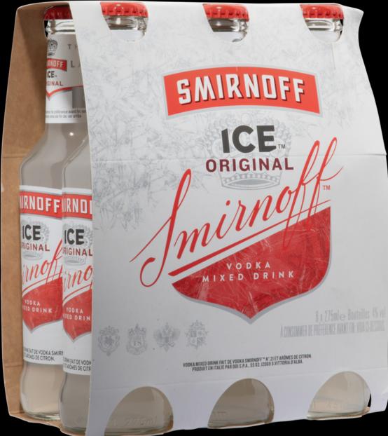 Image du produit Smirnoff Ice (1 x 27,5 cl)