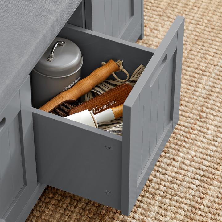 Actual product image SoBuy Chest of drawers (90 cm)