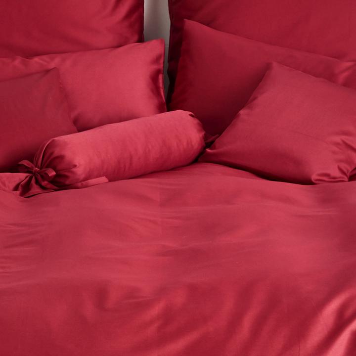Actual product image Traumschlaf Unicoloured (Bedding set, 40 x 80 cm, 135 x 200 cm)