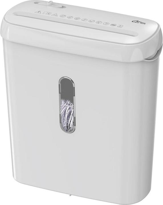 Produktbild Media-Tech SHREDDER WHITE MT223 (Streifenschnitt)