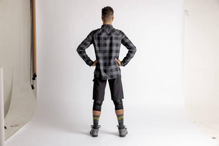 Actual product image iXS carve digger (S)