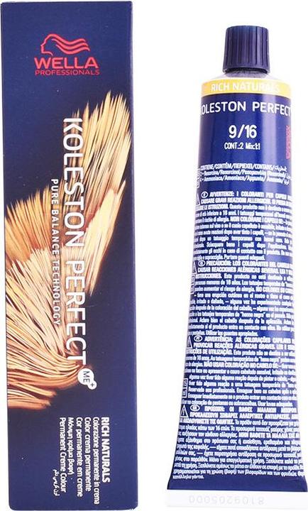 Wella KOLESTON PERFECT ME+ RICH NATURALS 9/16 60 ml (9, 16)