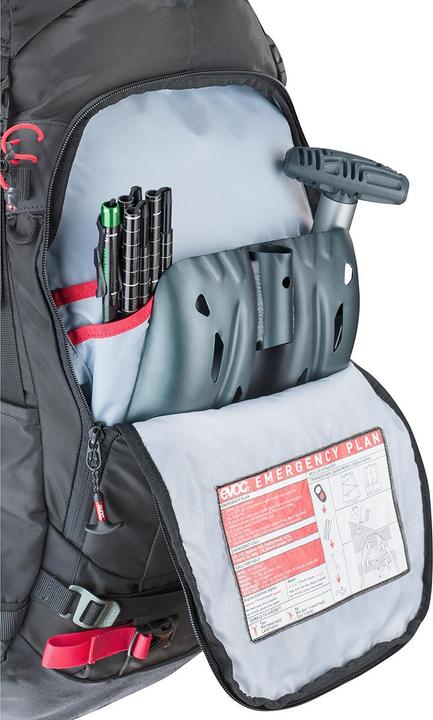 Actual product image Evoc Patrol 40L Backpack (40 l)