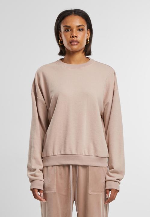 Immagine prodotto Urban Classics Maglia da donna oversize in spugna leggera - 159547 (XS)