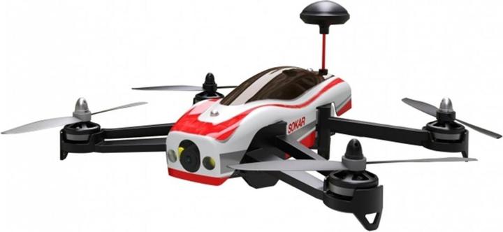 Sokar SkyRC FPV (12 min, 405 g, 0.30 Mpx)